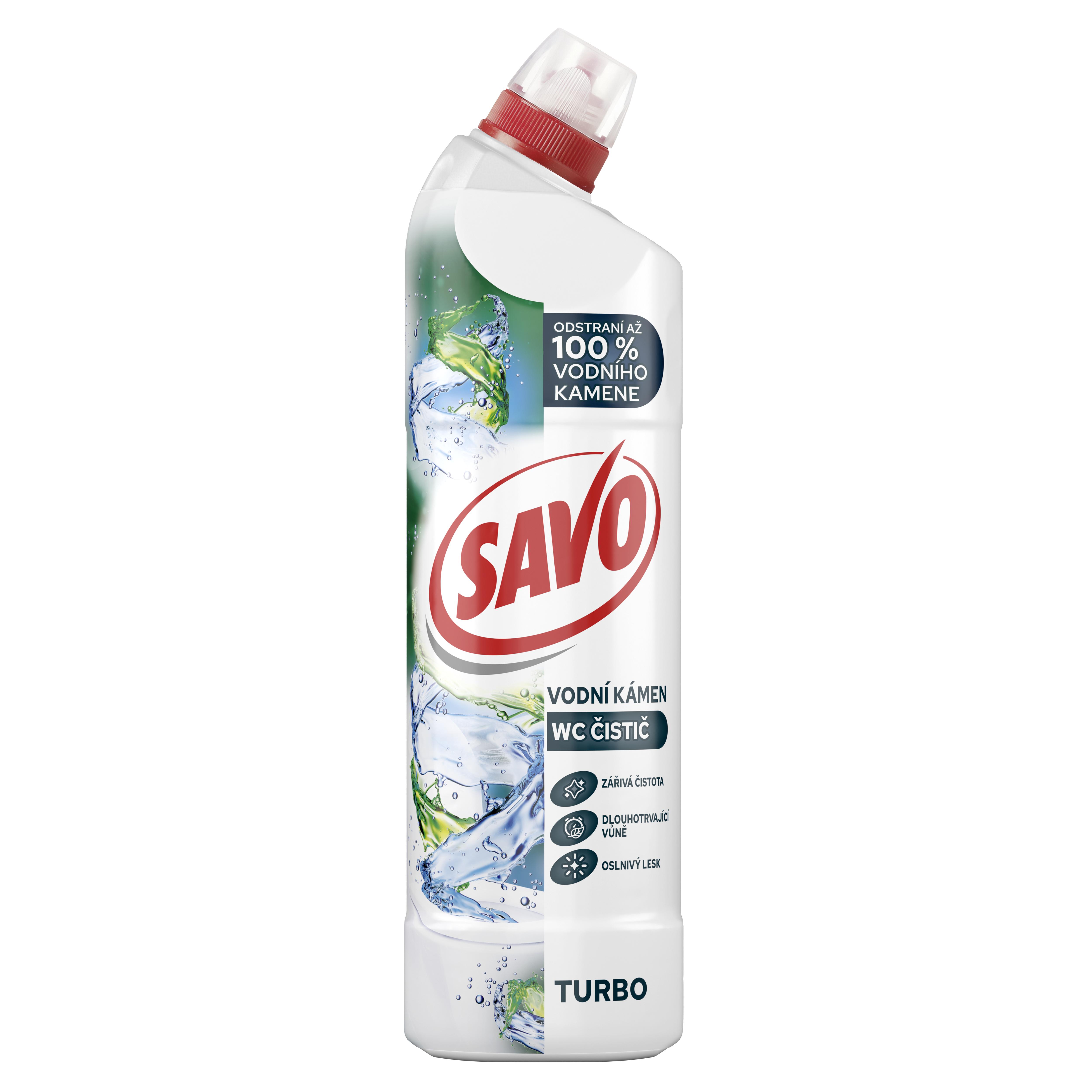 SAVO WC Turbo 700ml | BRAND PRODUCT