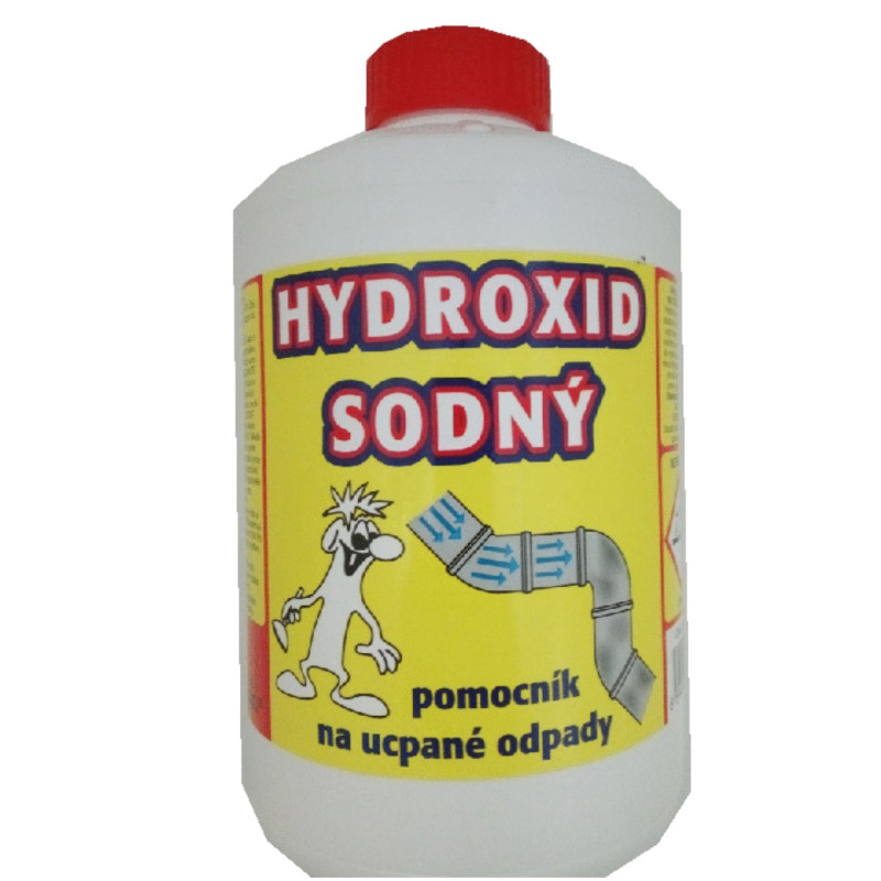 HYDROXID SODNÝ 1kg | BRAND PRODUCT